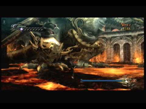 Lets Play Bayonetta part 15