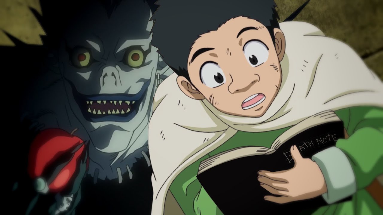 【ネタ】ですのーと(ごみ)