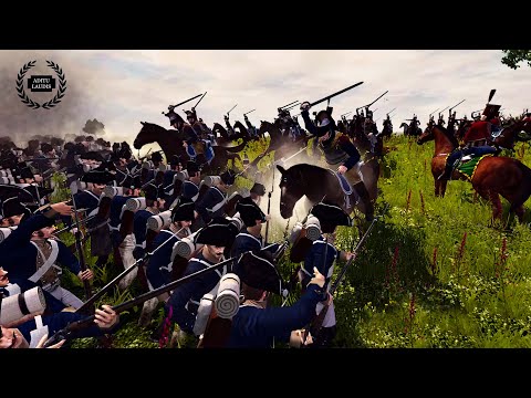 Prussia vs France - Napoleonic Wars | Epic Cinematic Total War Battle