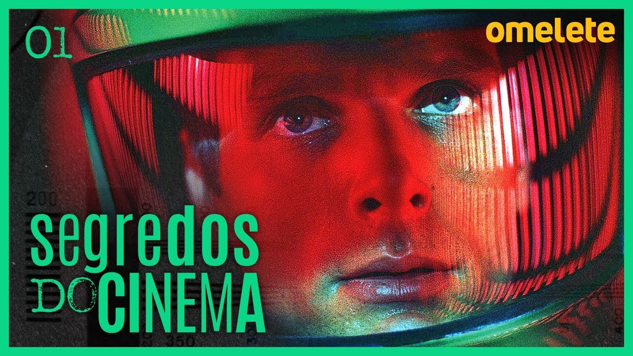 POR QUE 2001 É UMA OBRA-PRIMA? | Segredos do Cinema: Especial 2001 - Uma Odisseia no Espaço