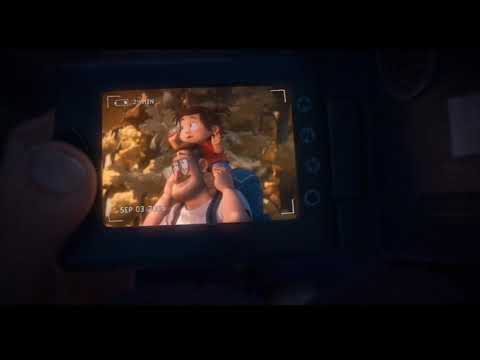 The Mitchells vs. The Machines clip - It's easy (2021)