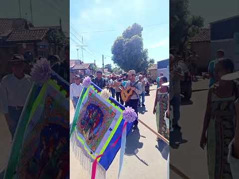 INDO PRA FOLIA, FOLIA DE REIS DE CRIXÁS - GOIÁS.