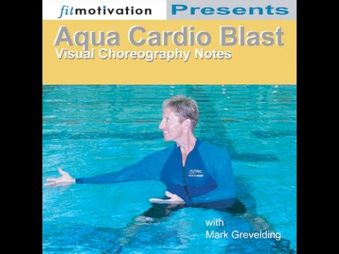 Aqua Cardio Blast - water fitness routine