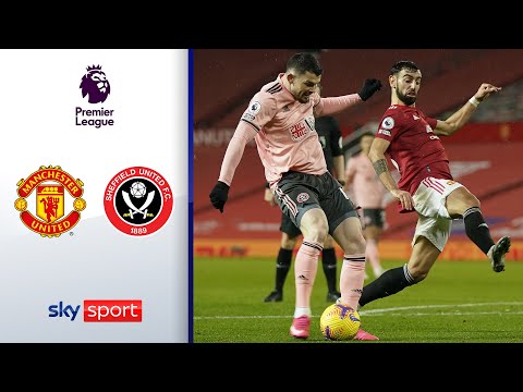 Sensation! Ex-Leipziger schockt United | Manchester United - Sheffield United 1:2 | Highlights