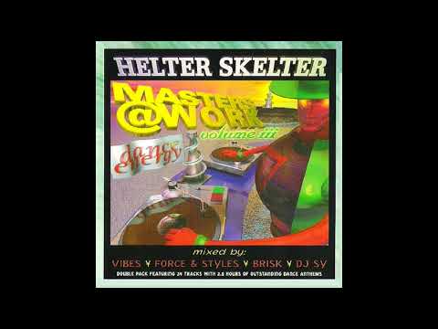 1-12 - Vinyltrixta, Breeze & DNA - Gonna Fly So High