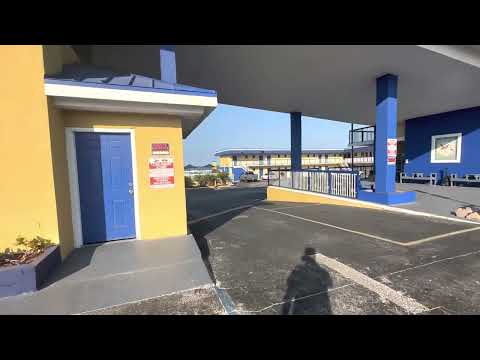 Summer 2023 - Daytona beach - Sandal Inn