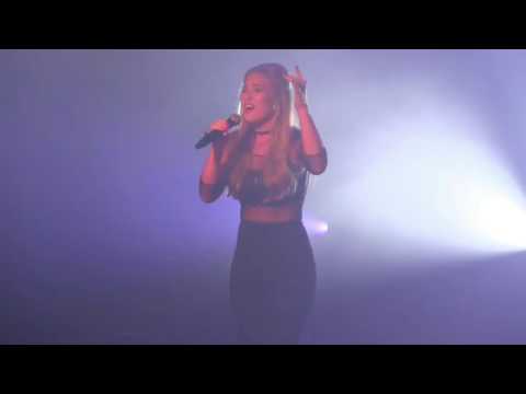 Anja Nissen Denmark Where I Am Live Eurovision In Concert Amsterdam 2017