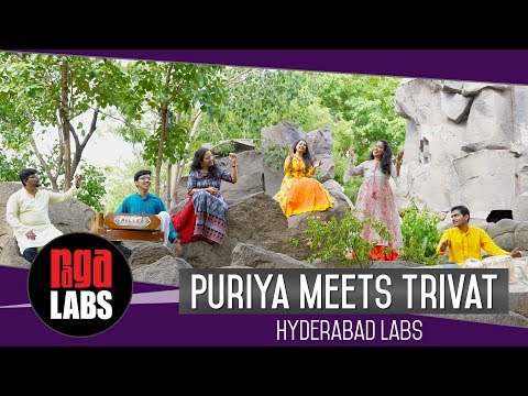 Puriya meets Trivat: Hyderabad Labs | Indian Classical Music| Learn | Perform | Hindustani
