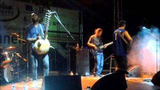 Joe Driscoll &amp; Sekou Kouyate - Festival Sentieri Mediterranei - Summonte 2014