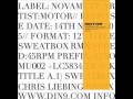 Motor - Sweatbox [Chris Liebing Remix]
