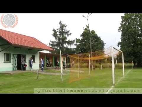 Odra Nieboczowy - Wicher Płonia (Racibórz) 19.06.2016 (1-4) 8-Poziom