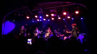 The Buttertones - Gravediggin Live at The Teragram Ballroom