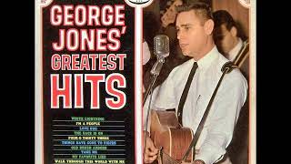 Things Have Gone To Pieces , George Jones , 1965