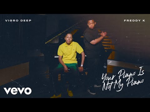 Vigro Deep, Freddy K - House 22 (Official Audio)