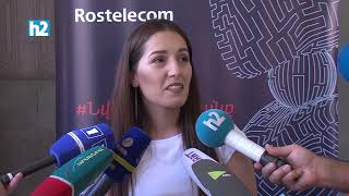 Արհեստական ձեռք ենք պատրաստելու, որ օգտակար լինենք. ռոբոտաշինության մարզիչ: Լրաբեր - 30.06.22