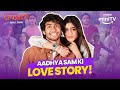 Aadhya Sam Ki Love Story Ft Aadhya Anand Rudhraksh Jaiswal Crushed Amazon MiniTV Dice Media