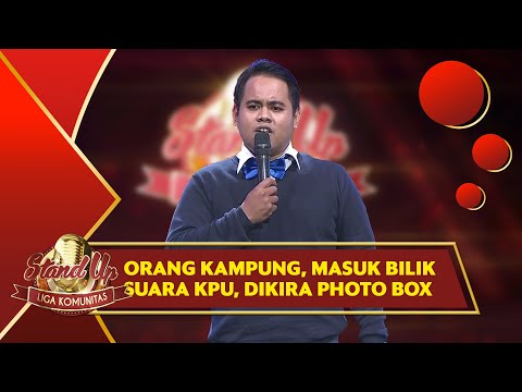 Stand Up Comedy Tomy Babap: Sepeda Harga 170 Juta, Bukan Olahraga tapi Buat Sombong  - LKS