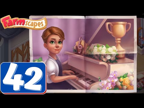 Farmscapes - Day 42 - Gameplay Story