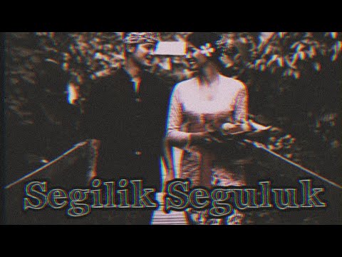 Lagu bali Segilik seguluk ( video lirik)