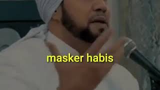 Download lagu HABIB SYECH menyampaikan tentang kelebihan manusia takut corona (VIRUS COVID-19 CORONA) STORY WA mp3