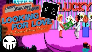 The Lucky Life Lottery | Leisure Suit Larry 2 (Part 2)