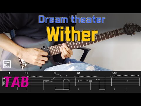 Wither - Dream Theater