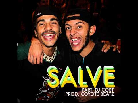 H. Apocalypse & Oreia - Salve part. DJ Cost (prod. Coyote Beatz)