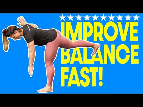 3 Simple Leg Exercises to Improve Your Balance