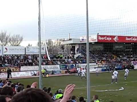 Guadalajara - DEPORTIVO LA CORUÑA la jugada anterior al gol de bruno gama 10/03/2012