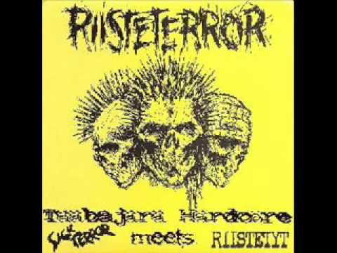 Riisteterror - Silêncio! (Riistetyt + Sick Terror)
