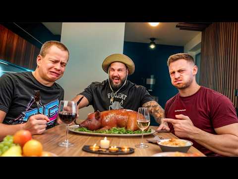 Anabolic Horse and 2 more