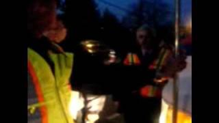 Canada Post -The Mail must go through   Who cares about the Employees!!!