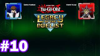 YuGiOh! Legacy of The Duelist The Face Off #10
