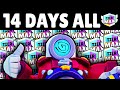 This Video Ends When ALL 89 Brawlers Max Tier