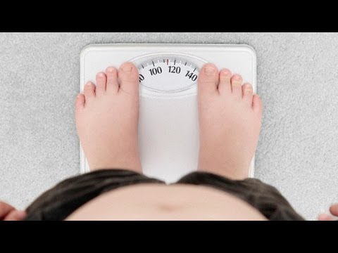 Is Your Child Overweight?
