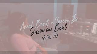 Amel Bent x Imen Es - Jusqu&#39;au bout (Teaser)
