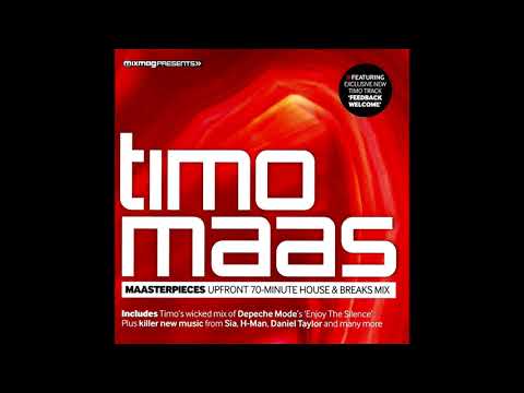 Timo Maas ‎– Maasterpieces (Mixmag Mar 2005) - CoverCDs