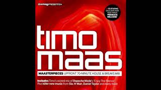 Timo Maas ‎– Maasterpieces (Mixmag Mar 2005)