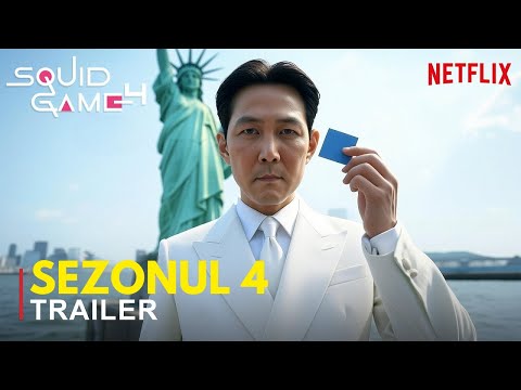 SEZONUL 4 SQUID GAME: Ce NU ȚI-A SPUS NIMENI! Finalul SCHIMBĂ TOTUL!