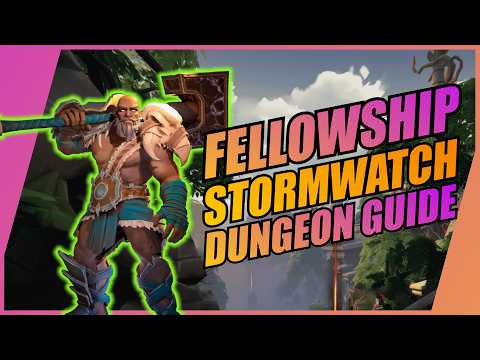 STORMWATCH Dungeon Guide | Fellowship