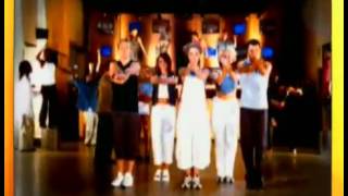 Britney Spears - STEPS - One For Sorrow Remix cameo