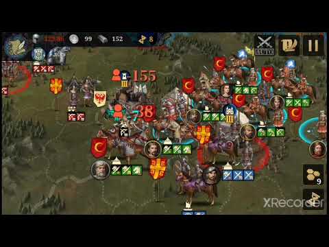 Battle of Demotika Chapter 12 Mission 5 Walkthrough European War 7