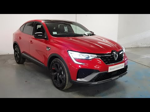 221D15382 - 2022 Renault Arkana ARKANA R.S. LINE TCE 0 AUTO 34,965