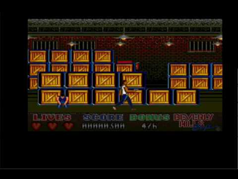 Beverly Hills Cop Amiga