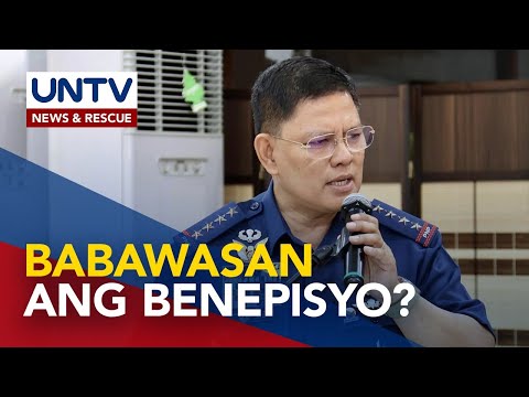 Balitang babawasan ang combat duty pay at iba pang benepisyo ng mga pulis, hindi totoo – PNP