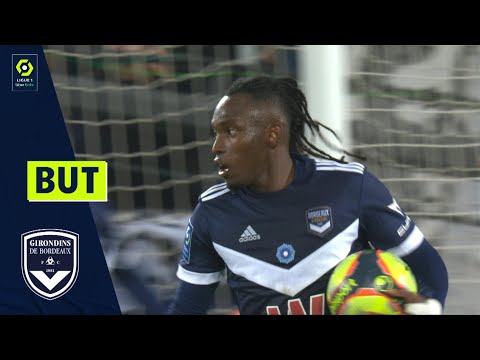 But Alberth Josue ELIS MARTINEZ (79-GdB) FC GIRONDINS DE BORDEAUX - PARIS SAINT-GERMAIN (2-3) 21/22