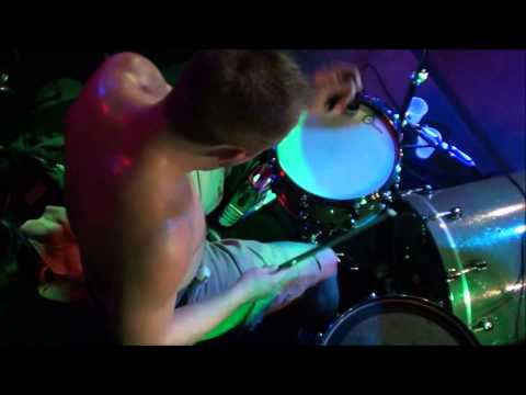 DANNY GREENE! drumcam 