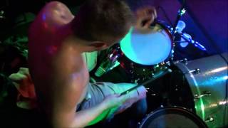 DANNY GREENE! drumcam 