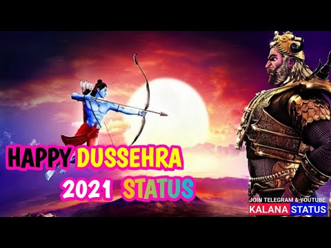 Hua Shankhnaad Shastra utha happy Dussehra status 2021 #dussehra #dussehra2021 #दशहरा #दशहरा2021