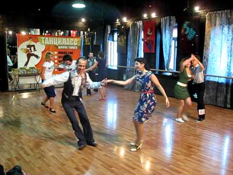 41 Sultans Of Swing 2010 Lindy Hop Main Class Extra-prelims heat-1fin-all-skate